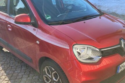 Renault Twingo 19.900 km 9.800 &euro; Lauscha 98724
