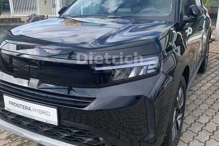 Opel Frontera 1.500 km 27.890 &euro; Salzatal OT Schwittersdorf 06198