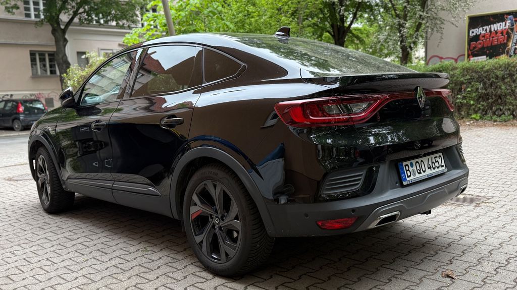 Renault Arkana 89.000 km 19.700 &euro; Berlin 13347
