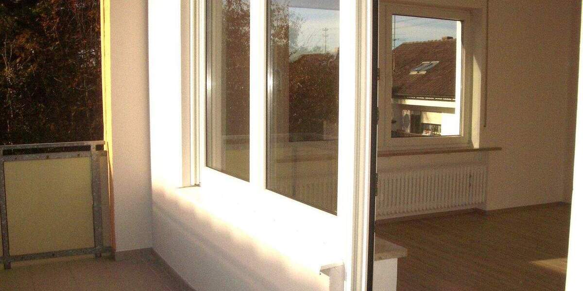 Großzügiges-Apartment mit Balkon 1 zimmer