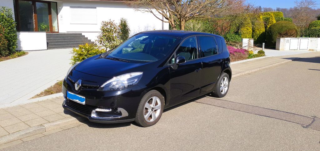 Renault Scenic 212.000 km 4.700 &euro; Karlsruhe 76227