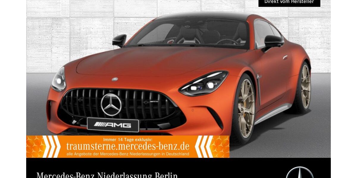 Mercedes-Benz AMG GT 19.730 km 166.990 &euro; Berlin 13581