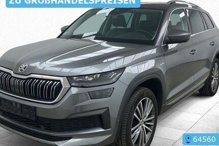 Skoda Kodiaq 160.045 km 29.997 € Frankfurt 60596