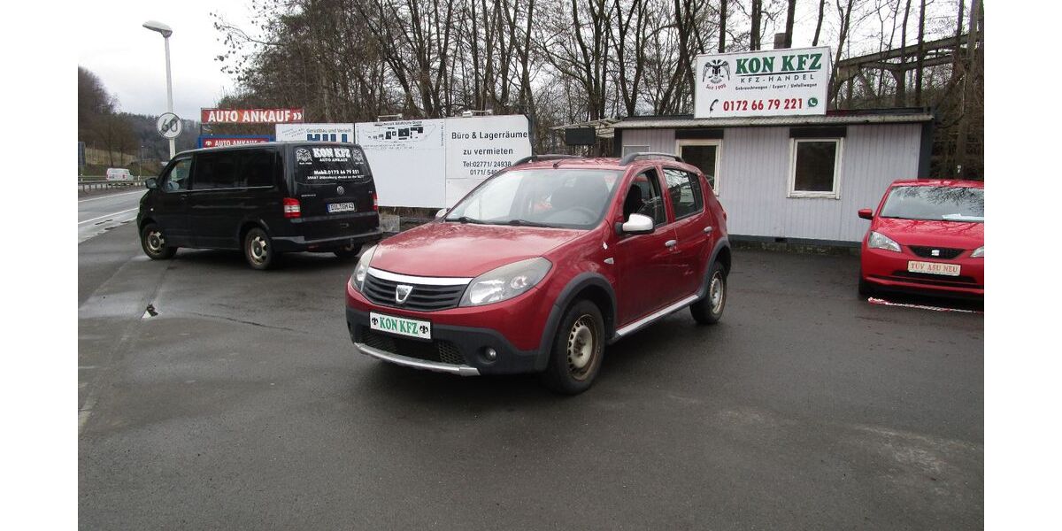 Dacia Sandero 160.000 km 1.950 &euro; Dillenburg 35687