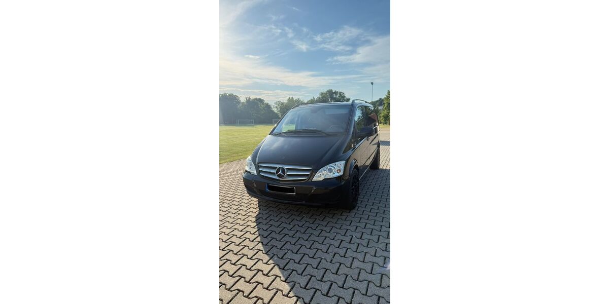 Mercedes-Benz Viano 304.000 km 16.950 &euro; Euerbach 97502