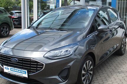 Ford Fiesta 65.950 km 12.450 &euro; Bad Salzungen 36433