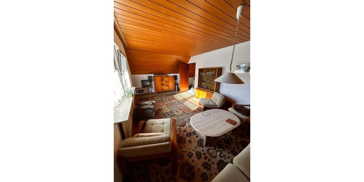 Dachgeschoßwohnung Lingen (Ems) - 3 Zimmer, 70 m&sup2;, 750&euro; | Angebot:26689002