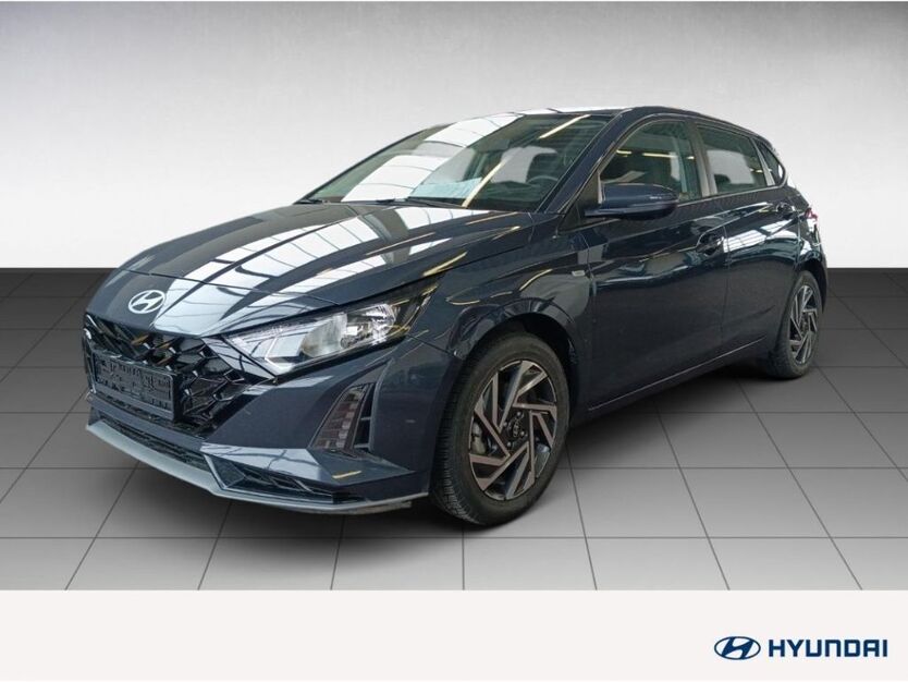 Hyundai i20 13.593 km 19.990 € Schiffweiler 66578