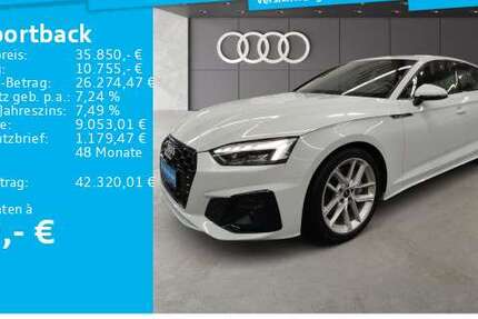 Audi A5 8.592 km 35.850 € Frankfurt 60326