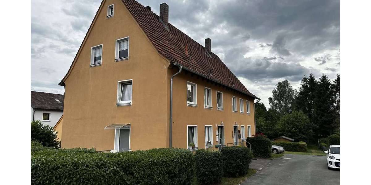 Etagenwohnung Neustadt bei Coburg Ketschenbach - 6 Zimmer, 105 m&sup2;, 118.000&euro; | Angebot:25980836
