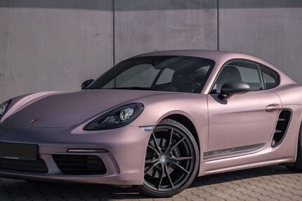 Porsche Cayman 1.360 km 78.930 &euro; Berlin 10587