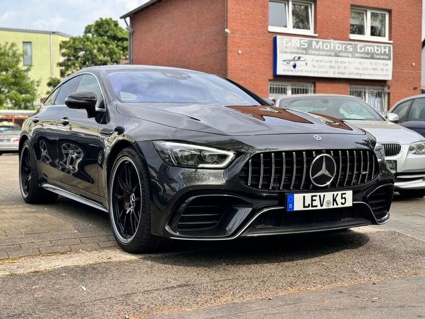 AMG GT