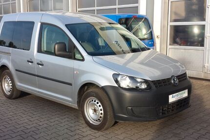 VW Caddy 398.900 km 4.985 &euro; Chemnitz OT Wittgensdorf 09228