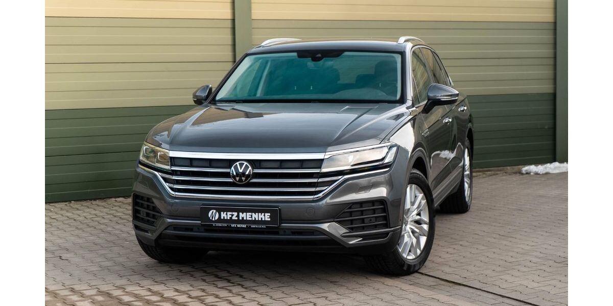 VW Touareg 80.000 km 39.480 &euro; Rastede-Hahn 26180
