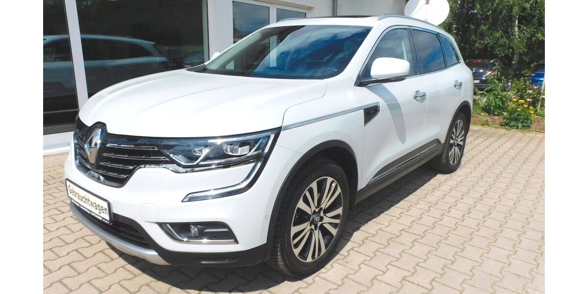 Renault Koleos 90.500 km 19.950 &euro; Zwönitz 08297