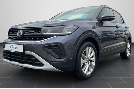 VW T-Cross 12.805 km 20.820 &euro; Ludwigshafen 67059