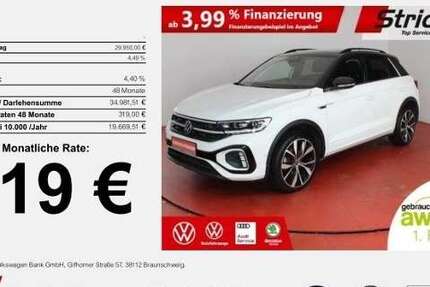 VW T-Roc 31.879 km 29.574 &euro; Detmold 32760