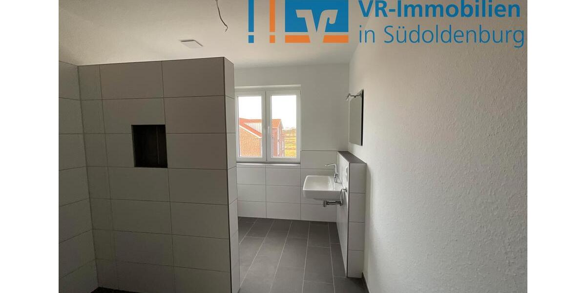 Dachgeschoßwohnung Cloppenburg - 2 Zimmer, 82 m&sup2;, 775&euro; | Angebot:23542174