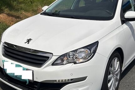 Peugeot 308 184.000 km 6.900 &euro; Holzheim 65558