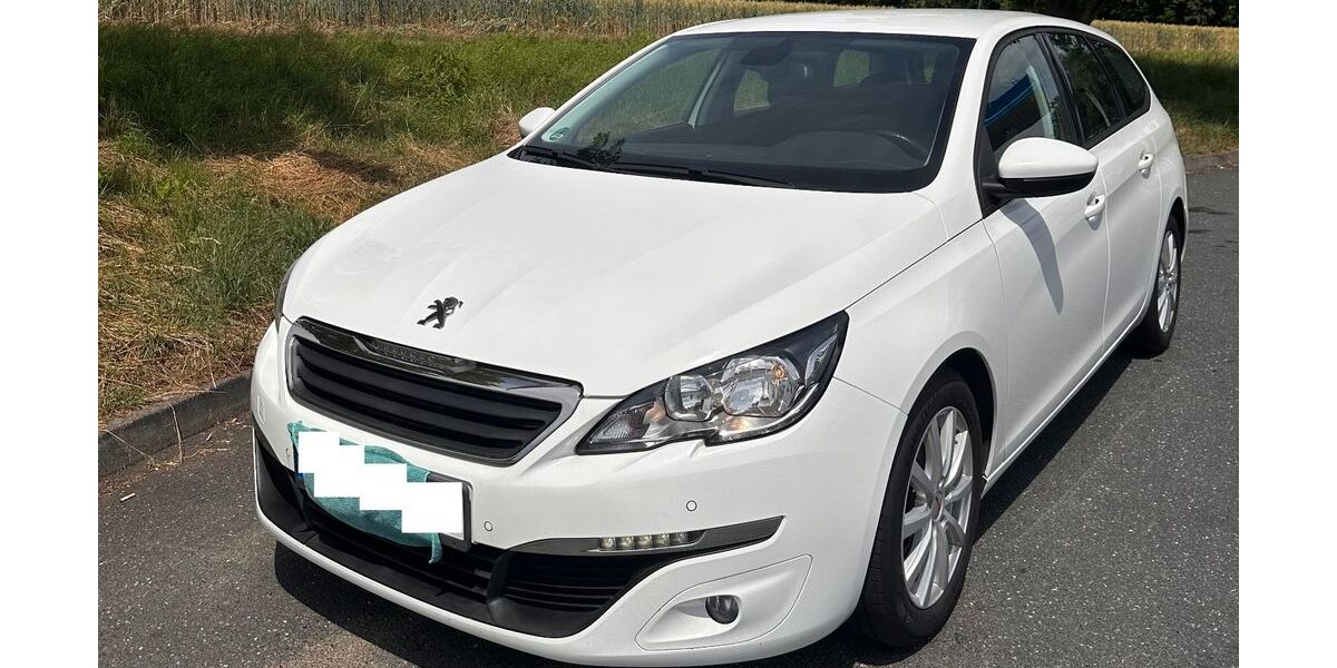 Peugeot 308 184.000 km 6.900 &euro; Holzheim 65558
