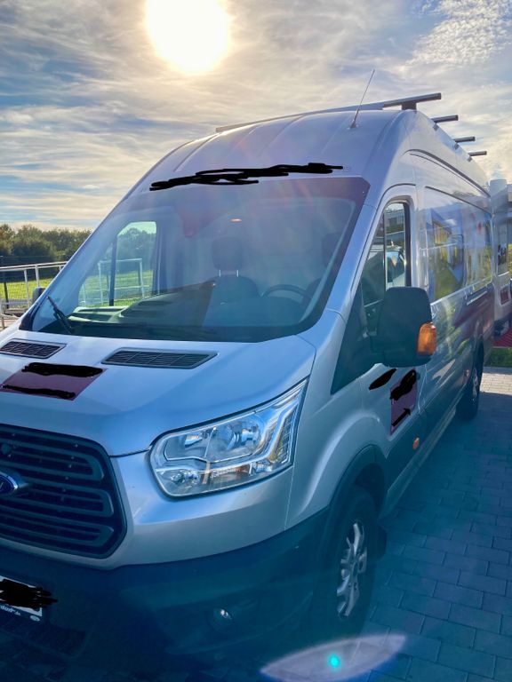 Ford Transit 96.500 km 19.999 € Bad Schönborn 76669