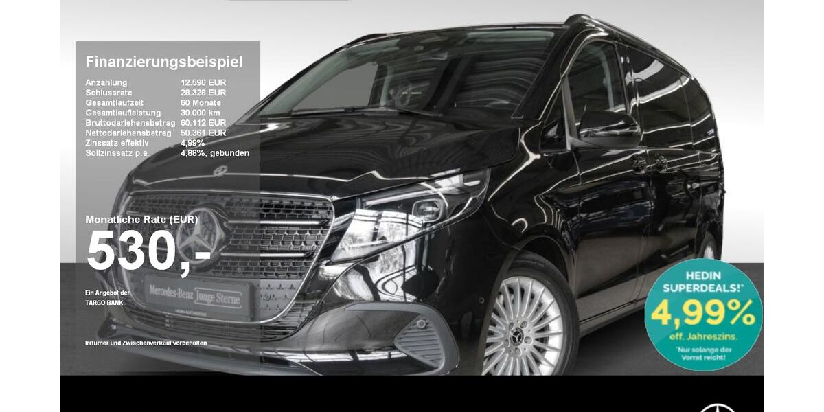 Mercedes-Benz V 250 10.785 km 61.880 &euro; Saarbrücken 66117