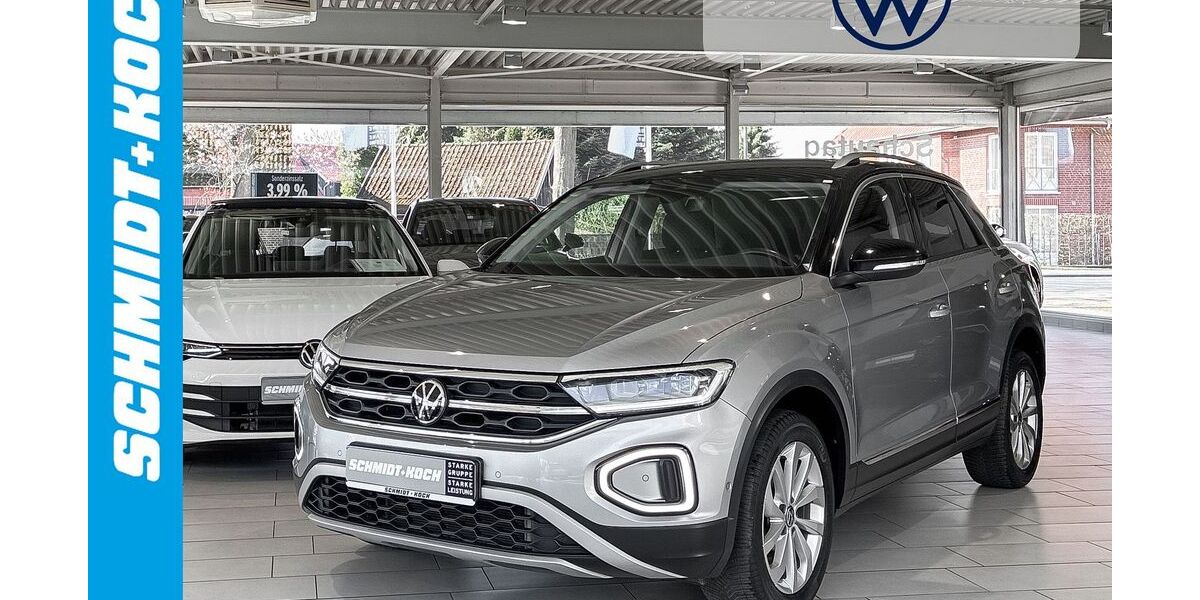 VW T-Roc 35.056 km 21.790 &euro; Rotenburg 27356
