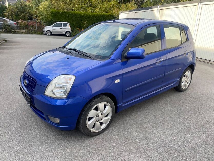 Kia Picanto 114.900 km 3.499 € Remscheid 42855