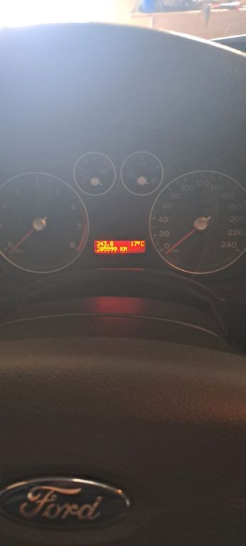 Ford C-Max 205.999 km 1.000 € Fritzlar 34560