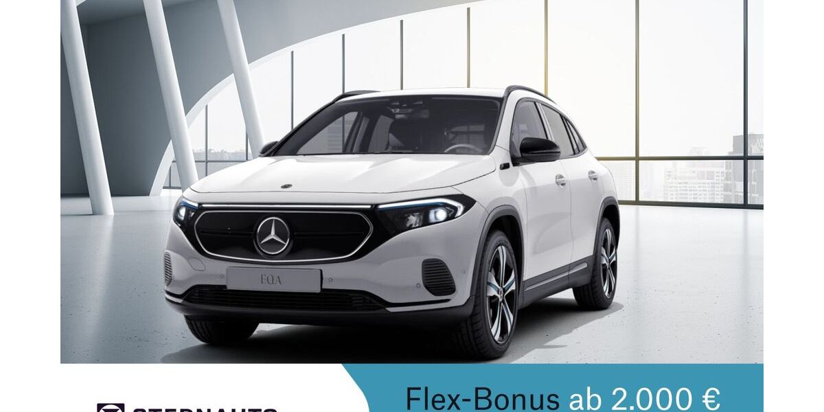 Mercedes-Benz EQA 29.633 km 27.862 &euro; Wernigerode 38855