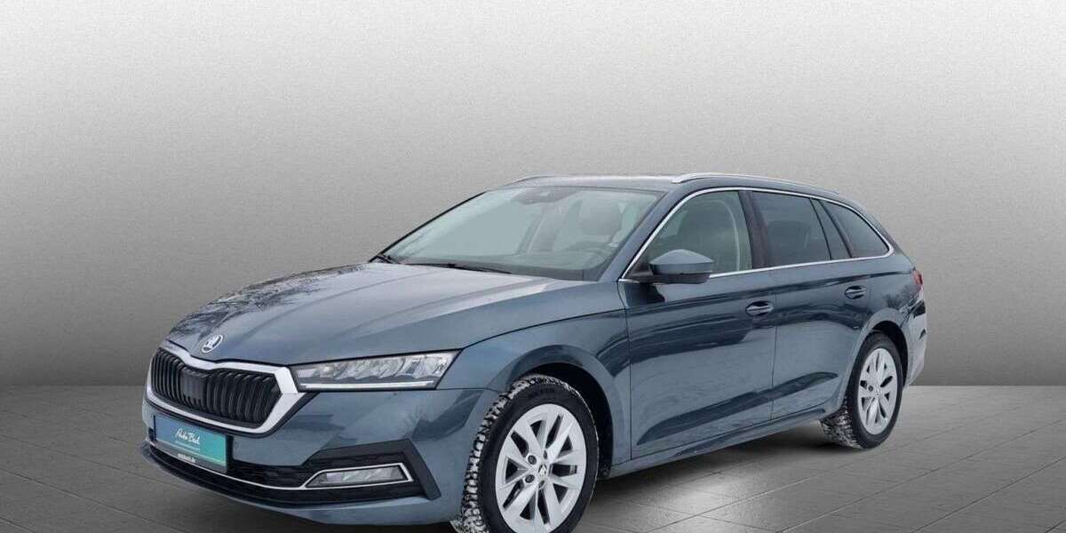 Skoda Octavia 138.738 km 16.980 &euro; Bad Camberg 65520