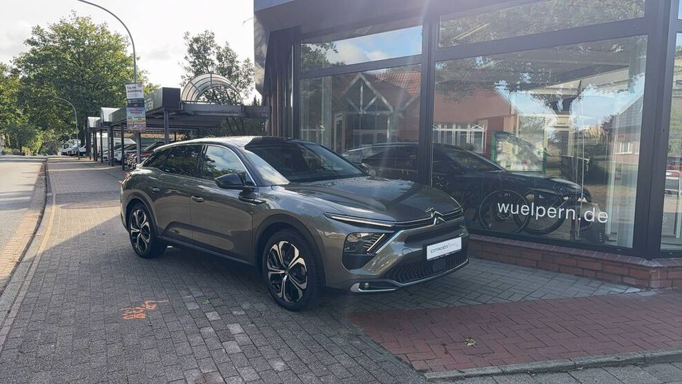 Citroen C5 46.882 km 23.990 € Bargstedt 21698