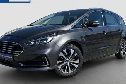 Ford S-Max 44.688 km 24.950 &euro; Zwenkau (Leipzig) 04442