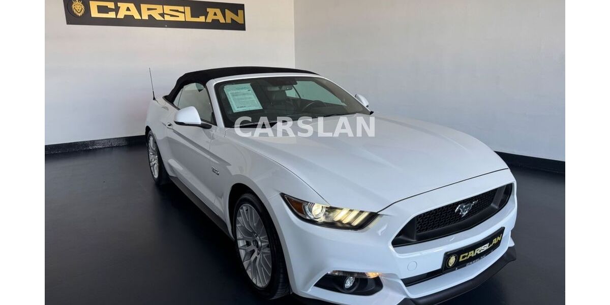 Ford Mustang 31.000 km 27.498 &euro; Worms 67547