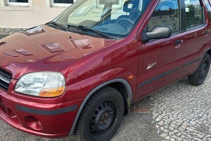 Suzuki Ignis 99.000 km 1.899 &euro; Dresden 01097