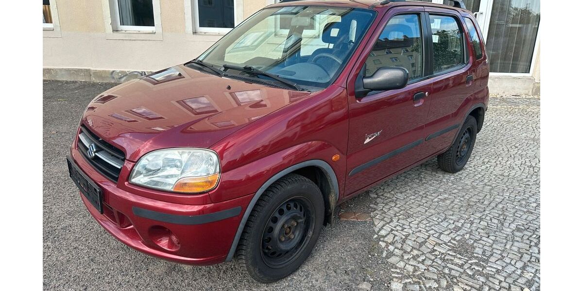 Suzuki Ignis 99.000 km 1.899 &euro; Dresden 01097
