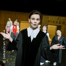 Justitia 11.01.2026 Kleines Haus (Staatsschauspiel Dresden)
