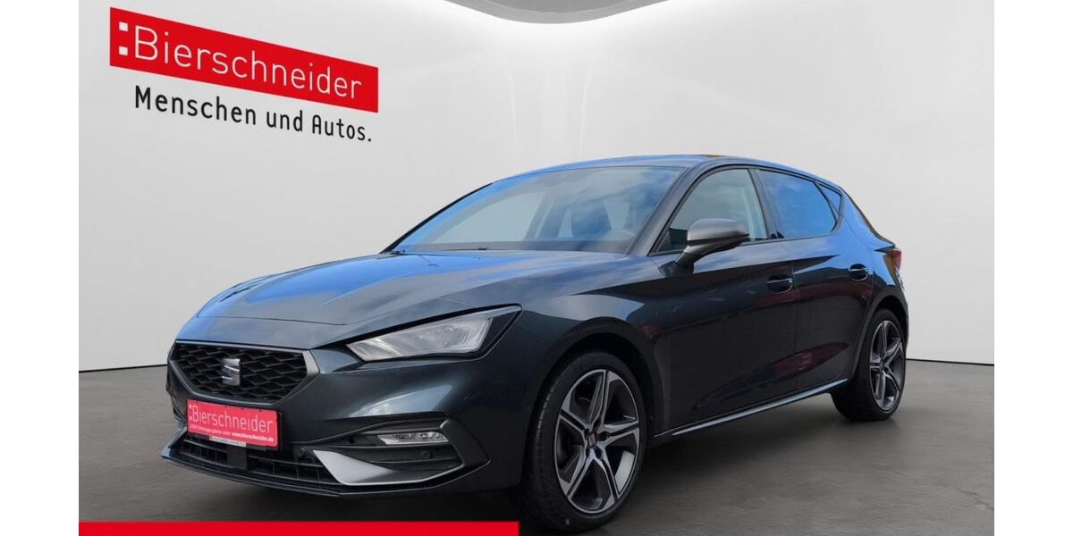 Seat Leon 53.290 km 21.750 &euro; Regensburg 93055