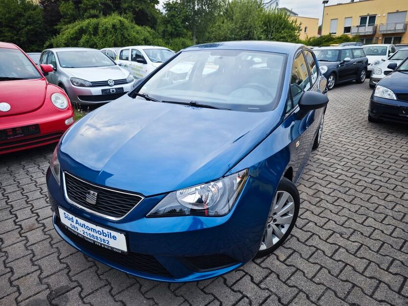 Seat Ibiza 121.750 km 5.600 € Markt Schwaben bei München 85570