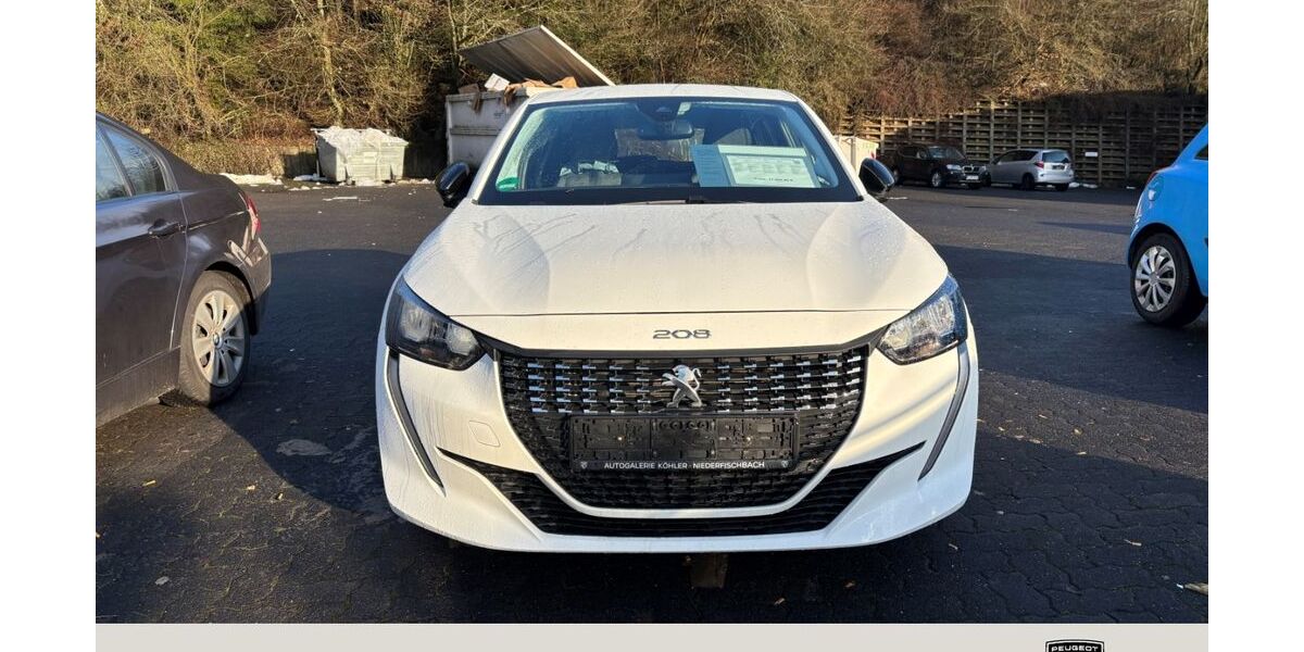 Peugeot 208 47.500 km 17.490 &euro; Wenden 57482
