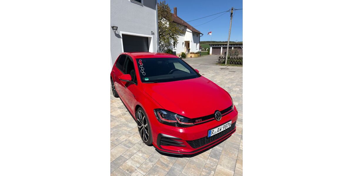 VW Golf 77.952 km 20.999 &euro; Wolkering 93107