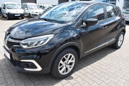 Renault Captur 100.000 km 8.490 &euro; Niederfüllbach 96489