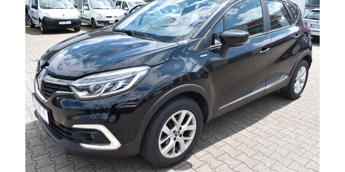 Renault Captur 100.000 km 8.490 &euro; Niederfüllbach 96489