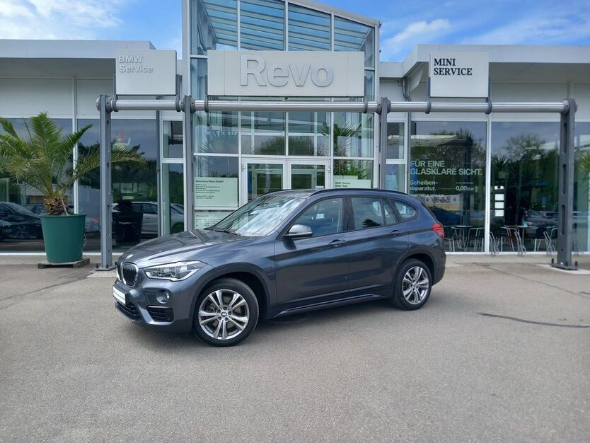 BMW X1 113.900 km 20.780 € Sigmaringen 72488