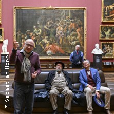 Alte Meister 23.01.2026 Gemäldegalerie Alte Meister