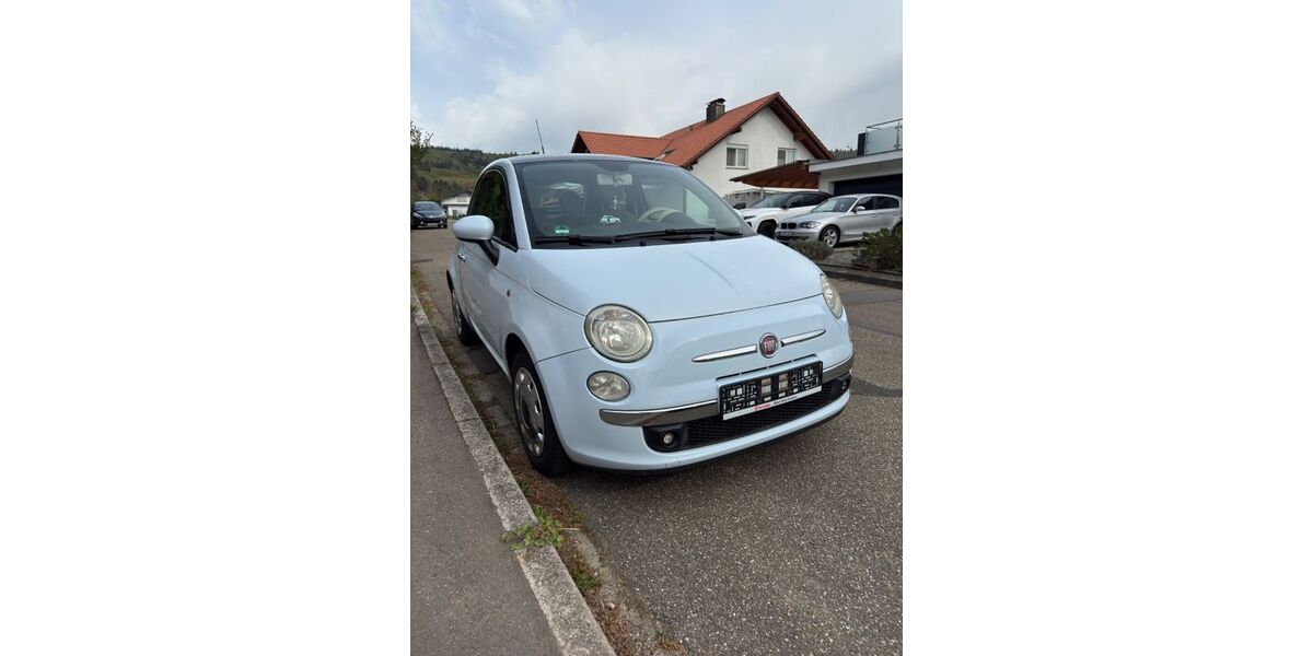 Fiat 500 134.094 km 3.600 &euro; Kippenheim 77971