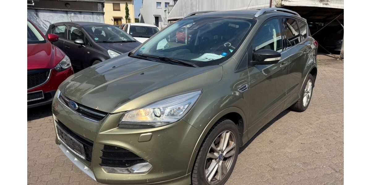 Ford Kuga 168.455 km 6.950 &euro; Saarlouis 66740