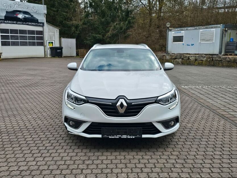 Renault Megane 193.000 km 7.990 € Fulda 36043