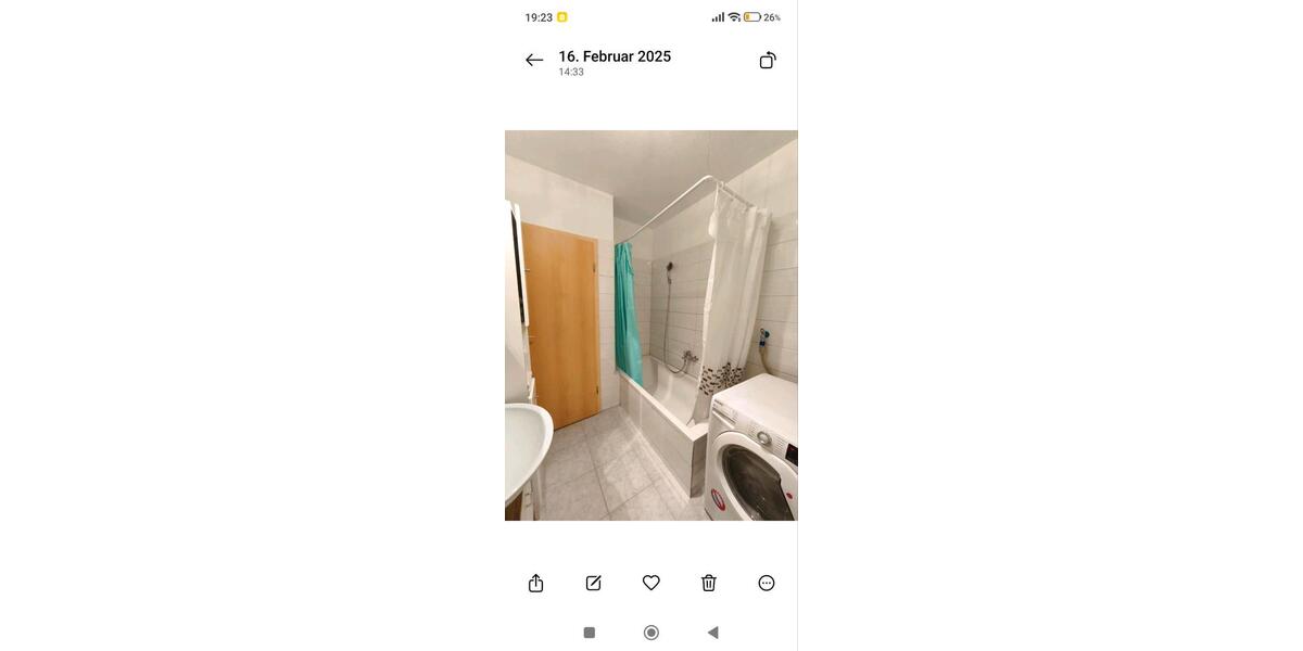 Etagenwohnung Mühldorf am Inn - 3 Zimmer, 58 m&sup2;, 180.000&euro; | Angebot:26992257