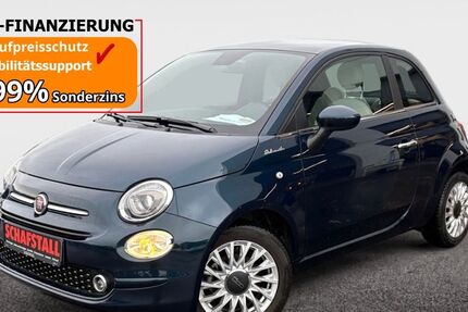 Fiat 500 24.851 km 12.879 € Elsdorf (bei Köln) 50189